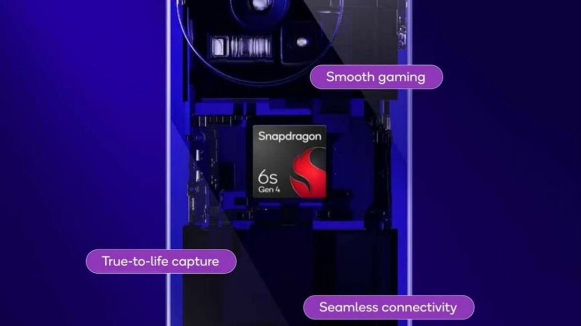 高通发布骁龙 6s Gen 4 手机芯片：支持 144Hz 刷新率，最高兼容 2 亿像素镜头、2K 视频录制