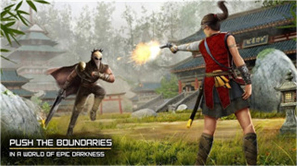 暗影猎手传奇无限金币版