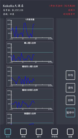 模拟经营我的酒店免广告
