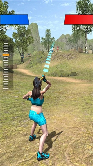 射箭冲突无限金币版
