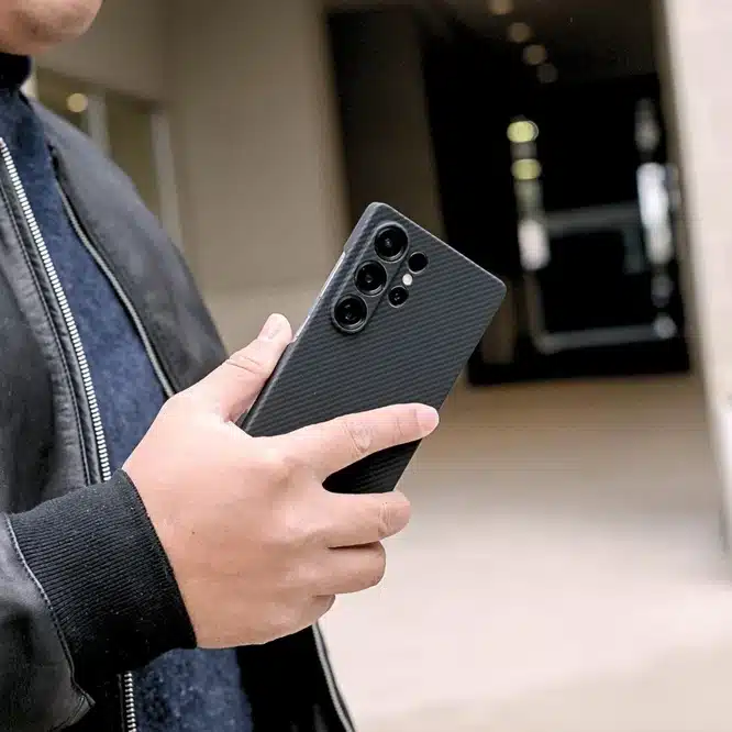 三星 Galaxy S26 Ultra 手机壳曝光：支持 Qi2 和磁吸充电