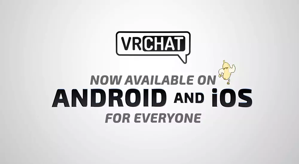 VRChat正式登陆移动端：非VR模式上线，手机也能畅玩虚拟世界