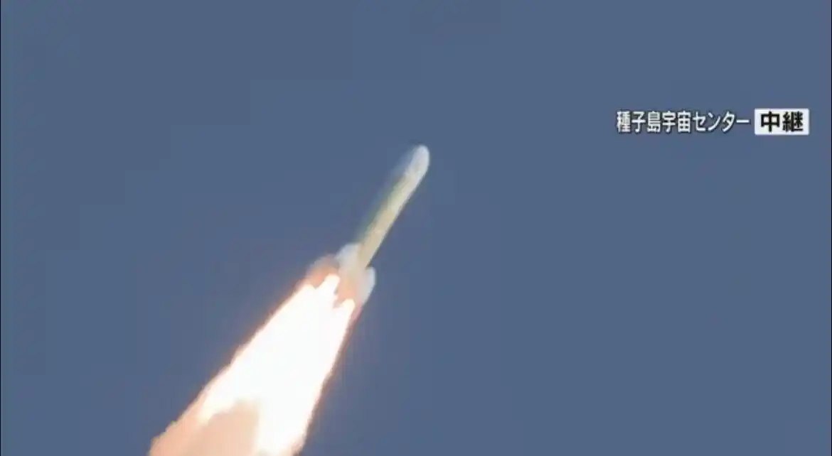 日本新型 H3 火箭 7 号机发射升空，携补给物资奔赴国际空间站