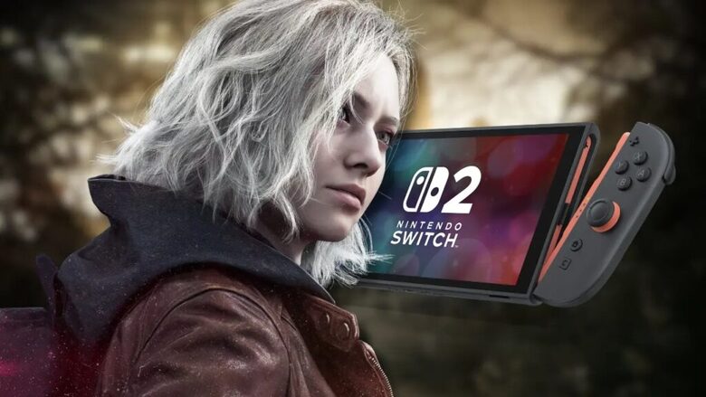 29.3GB / 69.99 美元,任天堂商店提前上架《生化危机:安魂曲》Switch 2 版