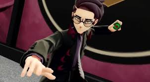 宝可梦传说ZA狰狞怪鱼利牙鱼任务怎么完成