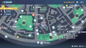 宝可梦传说ZA市内头目在哪