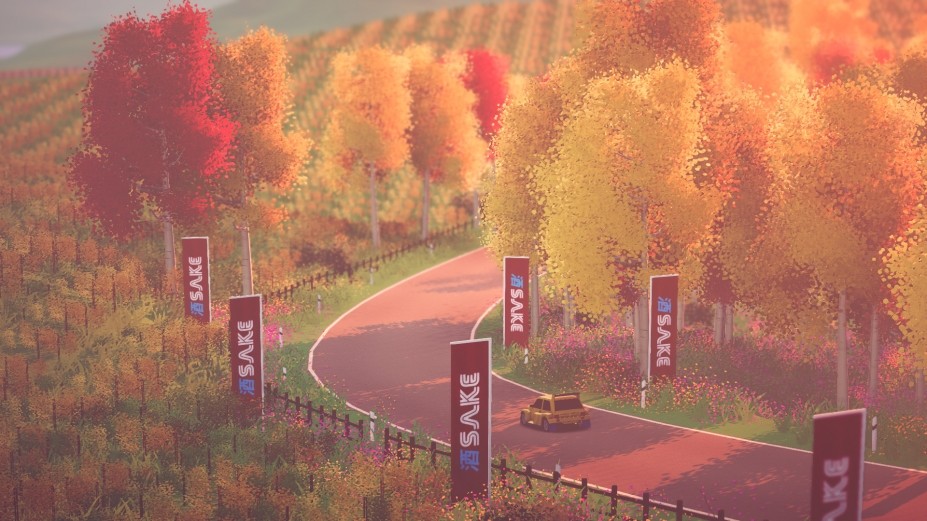 拉力赛艺术Mac版