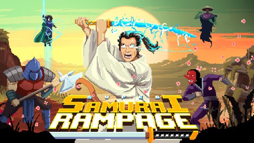 超级武士横行手机版(Samurai)