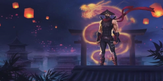 忍者影子战士之战(Ninja Shadow)