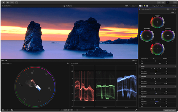 final cut pro中文激活版 v11.0.1
