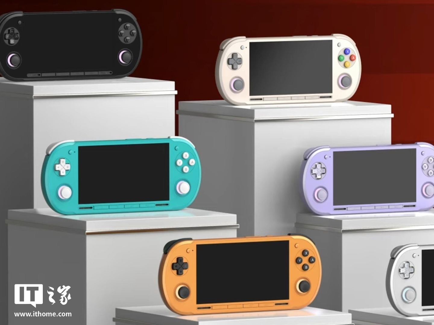 Retroid Pocket 6 掌机发布:骁龙 8 Gen 2 芯片,搭载 1080P 120Hz 高刷屏、支持 4K 视频输出