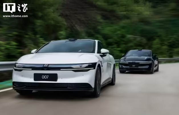 焕新极氪 007 推迟到 2026 年二季度内发布,优先保障在售车型交付