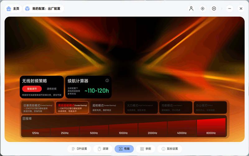 隐藏在金属漆下的新固件！雷柏VT7金属漆鼠标评测：性能解锁能耗更优 向旗舰再进半步