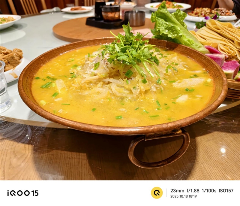 从性能机到水桶旗舰！ iQOO 15评测：双芯算力+全场景优化 不止游戏强机