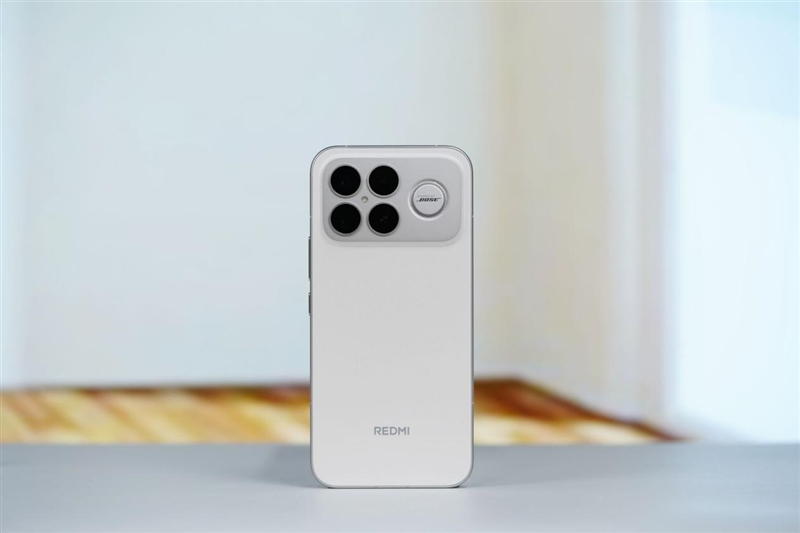 打造移动声音标杆! REDMI K90 Pro Max评测:带低音炮的旗舰手机