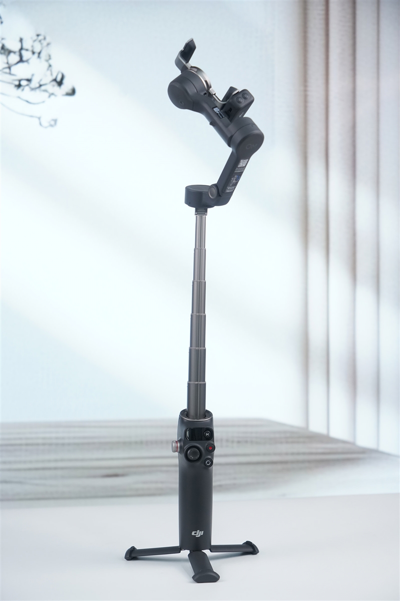 1+1大于2！大疆DJI Osmo Mobile 8套装评测：视频玩家升级首选 轻松拍摄制作更专业内容
