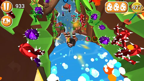 菲利下山记苹果版