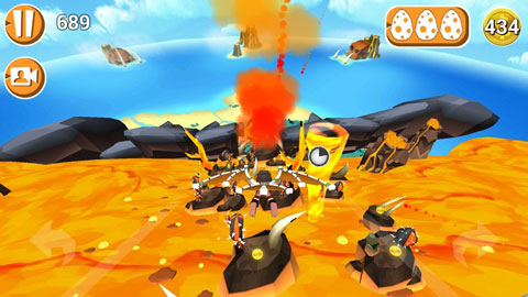 菲利下山记苹果版