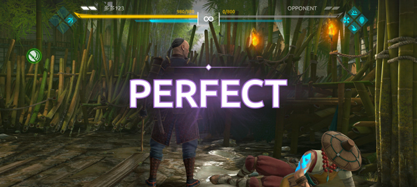 暗影格斗4苹果版(Shadow Fight 4)