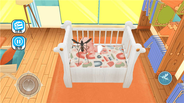 蚊子骚扰模拟器内置菜单