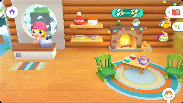 度假酒店故事全部解锁