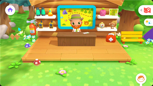 度假酒店故事全部解锁