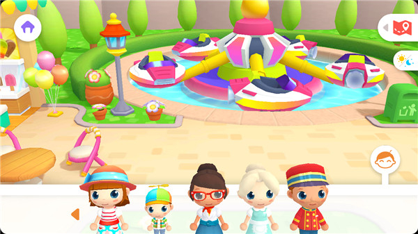 度假酒店故事全部解锁