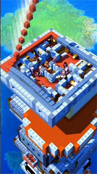 建造高塔3D无限金币钻石版