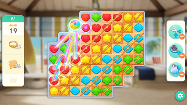 麦吉大改造无限金币无限钞票