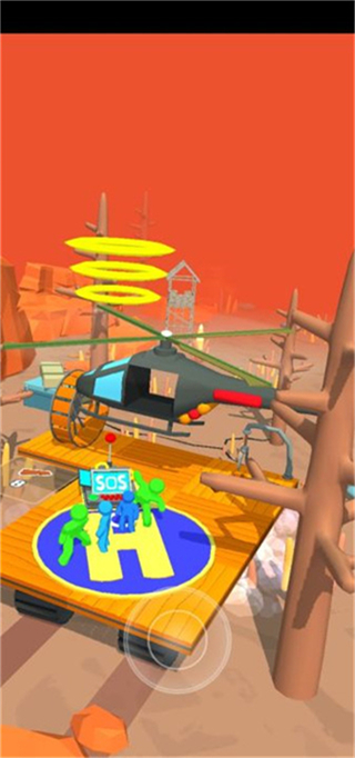 木筏丧尸免广告版