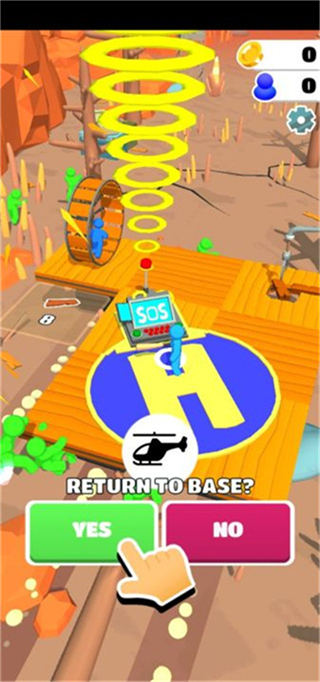 木筏丧尸免广告版