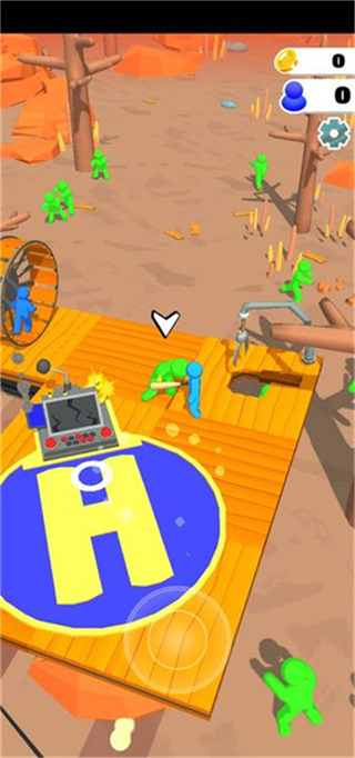 木筏丧尸MOD菜单中文版