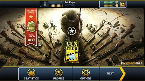 枪支俱乐部3全解锁版