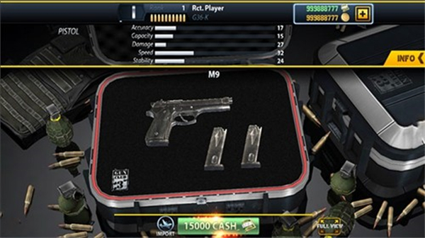 枪支俱乐部3全解锁版