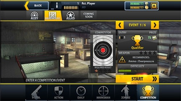 枪支俱乐部3无限金币