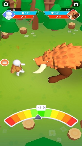 火线突击生存竞技场