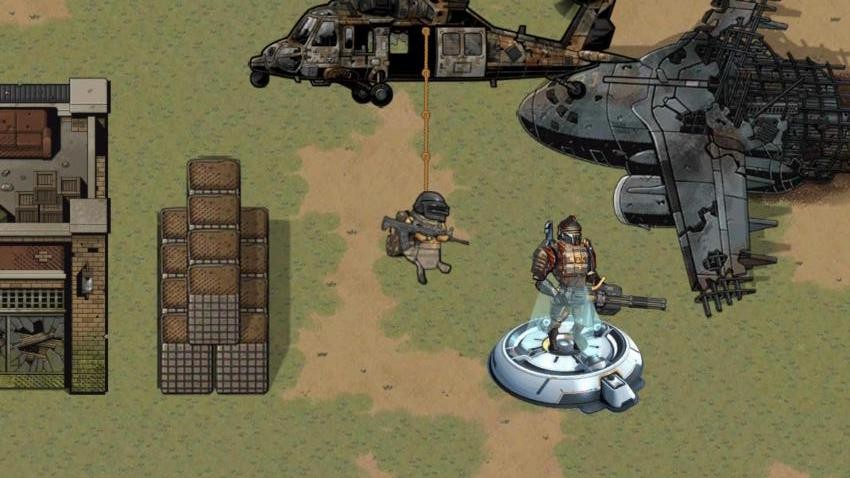 修勾逃生机械拳套