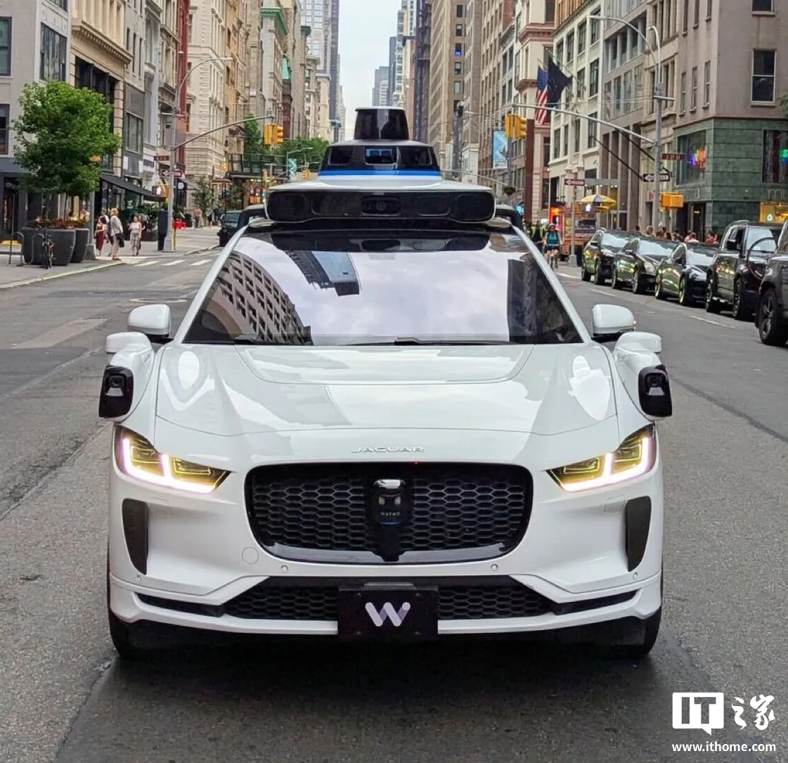 美国 Waymo 自动驾驶出租车频遭蓄意破坏，联合 CEO 称将全力追责