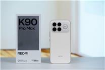 打造移动声音标杆！ REDMI K90 Pro Max评测：带低音炮的旗舰手机