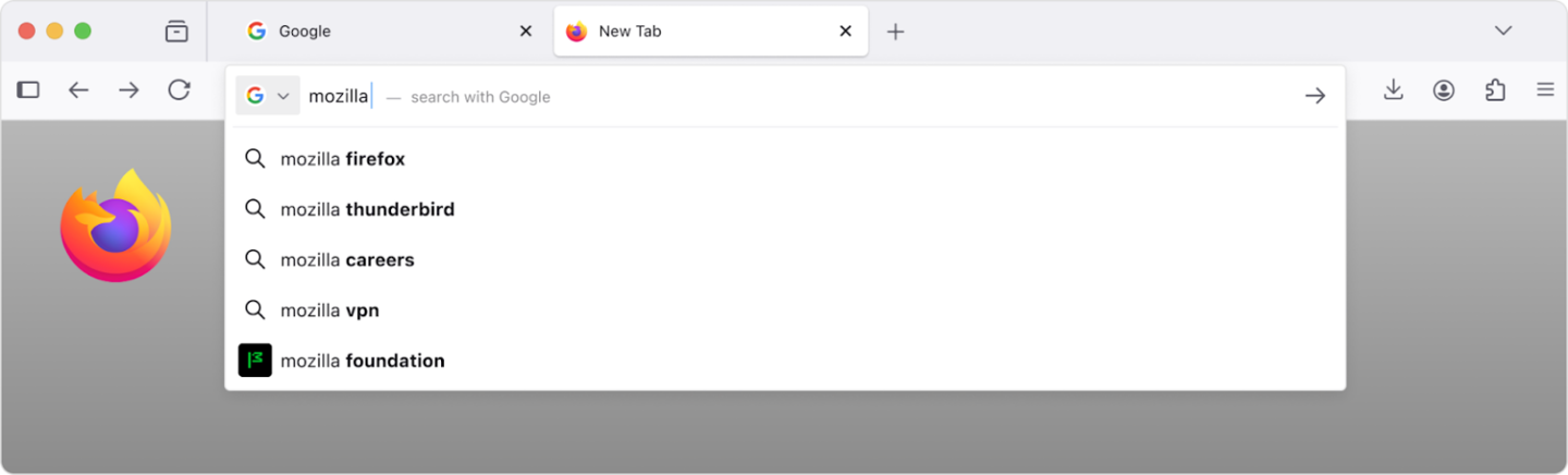 少点一次鼠标：火狐 Firefox 浏览器地址栏可直接查询航班、天气等