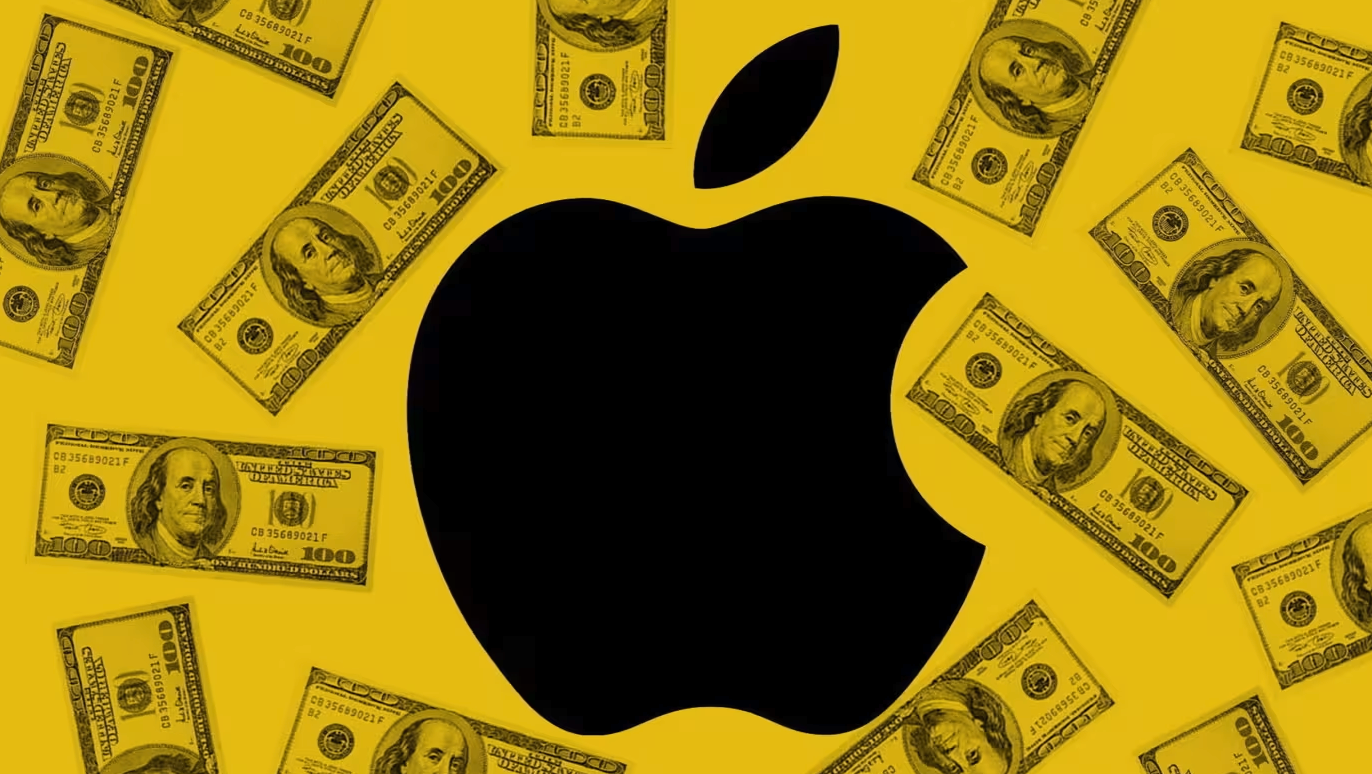 30% 抽成利润高,分析师预测苹果 iCloud 等服务 2025 年收入首次突破 1000 亿美元