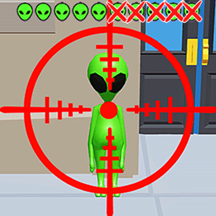 一起狙击外星人