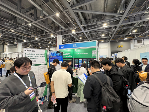 推动机器人与智能科学前沿发展，Wiley Advanced 系列活动于 IROS 2025 成功举办！