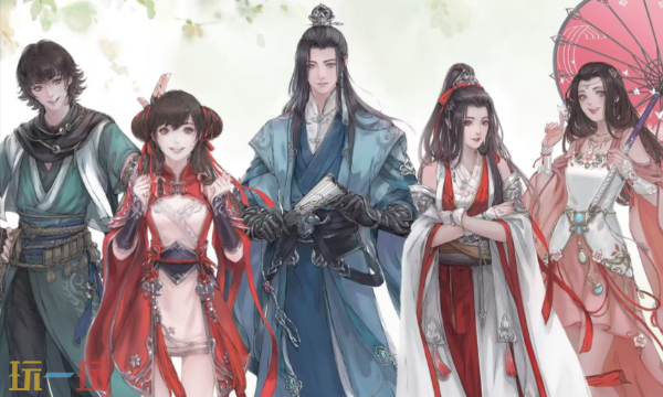 天涯明月刀官方网页版在线秒玩入口 天涯明月刀免客户端游玩入口