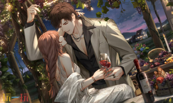 光与夜之恋官方网页版在线玩入口 光与夜之恋官方网页版游戏入口