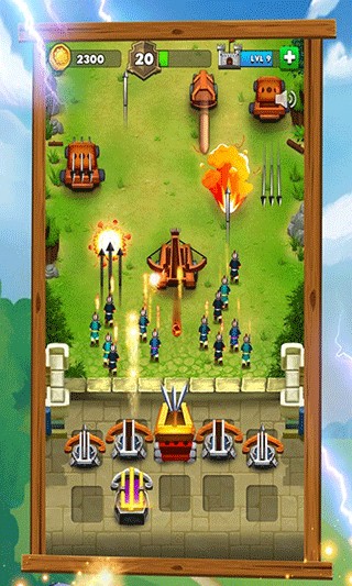 城堡保卫战免广告版