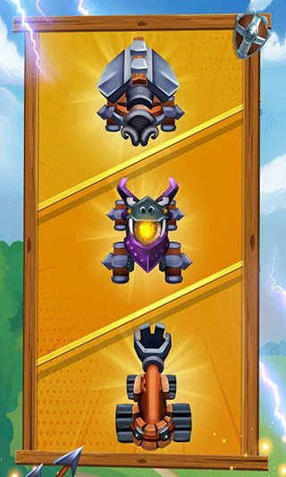 城堡保卫战小游戏