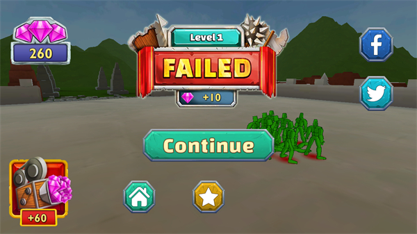 木偶人战争模拟器无限金币版