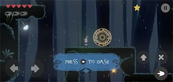 被诅咒的荒野内置菜单