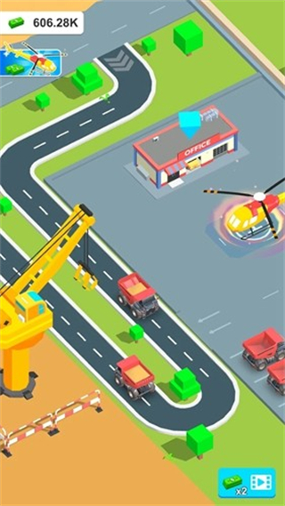 闲置沙地大亨游戏无限金币版